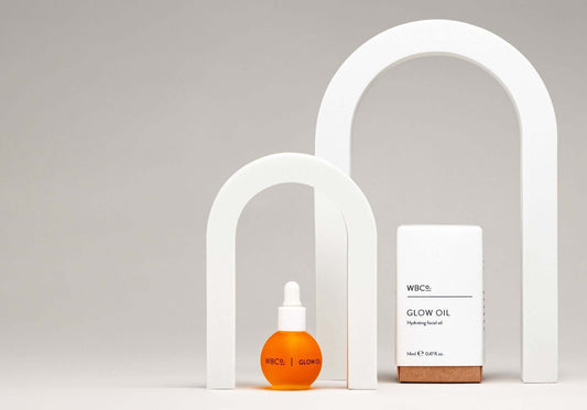Isn't She Lovely? Introducing Glow Oil