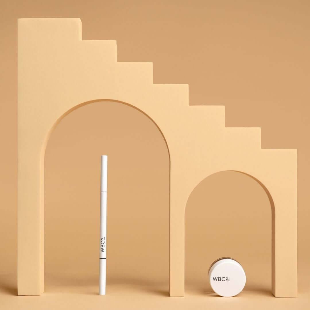 The Brow Pomade and The Brow Pencil Bundle