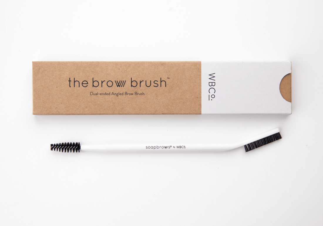 The Brow Brush™ has landed!