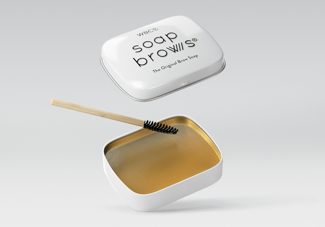 Why You Should Use Soap Brows Instead of Bar Soap to Style Your Brows