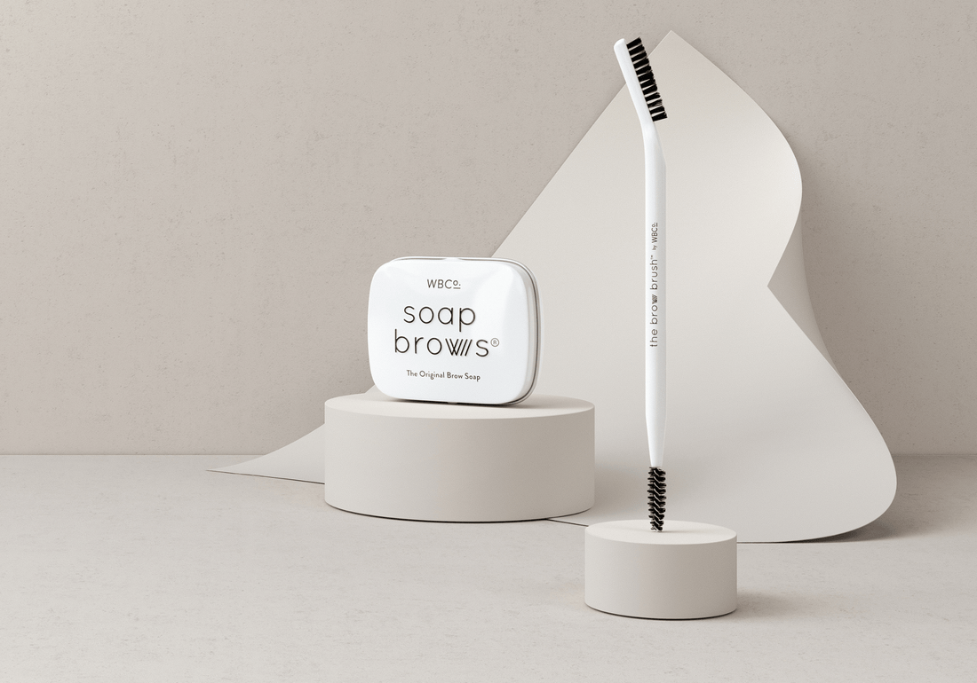 The Unique Brow Brush You Didn't Know You Needed