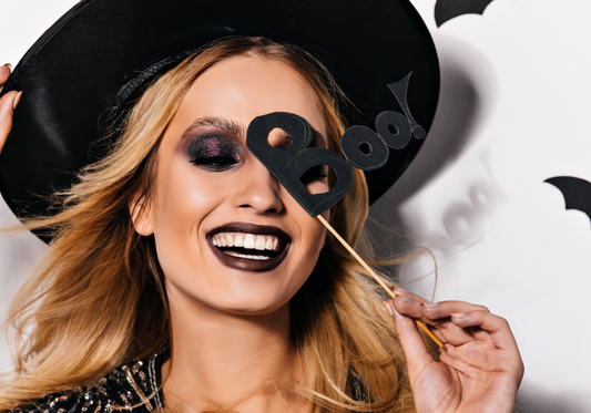 How To Remove Your Halloween Make Up and Avoid Breakouts