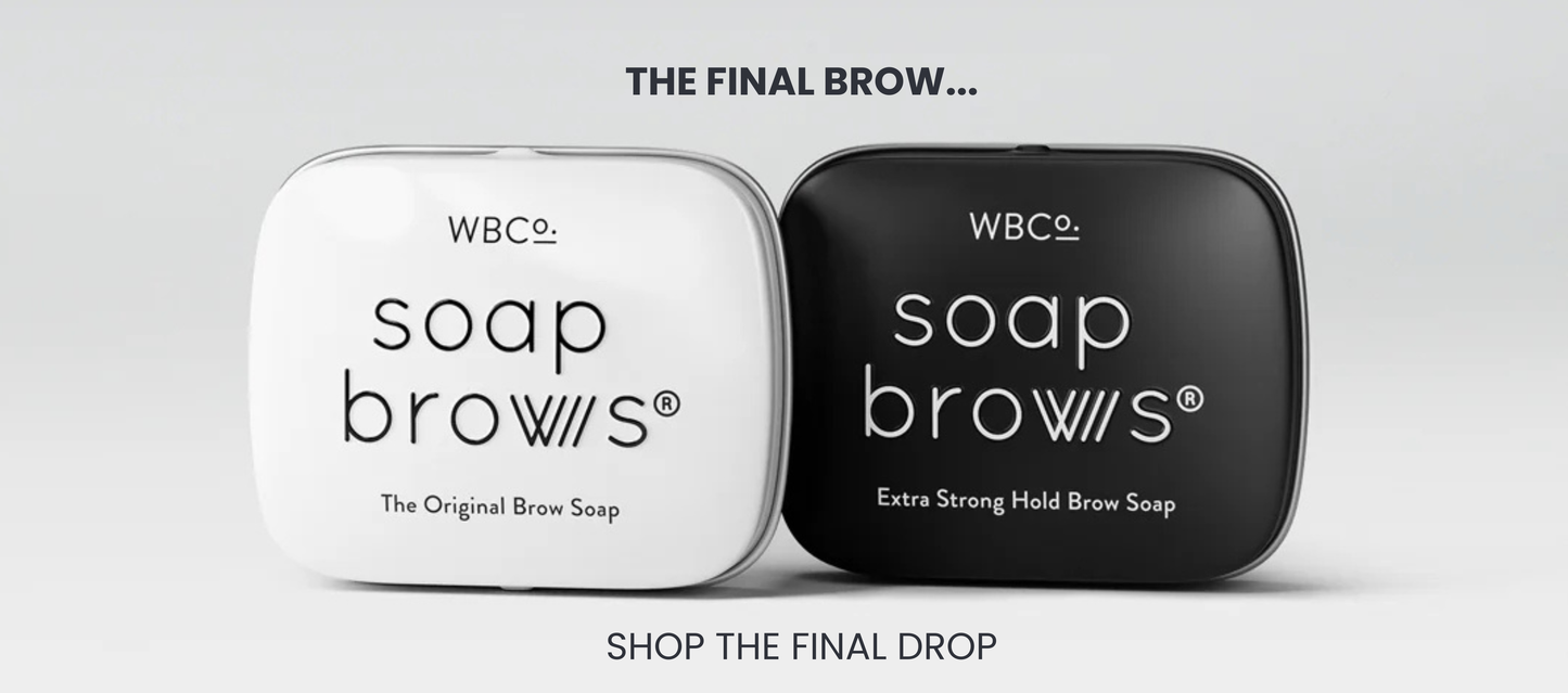 Soap Brows Duo - Once It’s Gone, It’s Gone