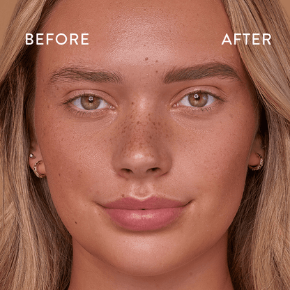 Pencil Before and after eyebrow WBCo