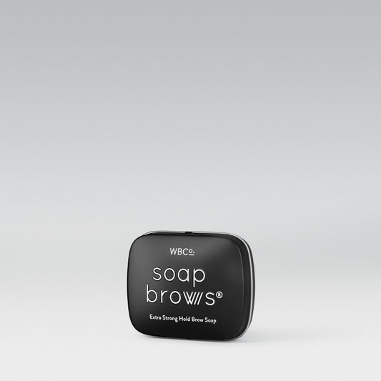 Extra Strong Soap Brows - The original Soap brows that created the trend. Extra strong has the best hold on the market. Comes with a bamboo spoolie