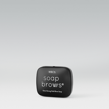 Extra Strong Soap Brows - The original Soap brows that created the trend. Extra strong has the best hold on the market. Comes with a bamboo spoolie