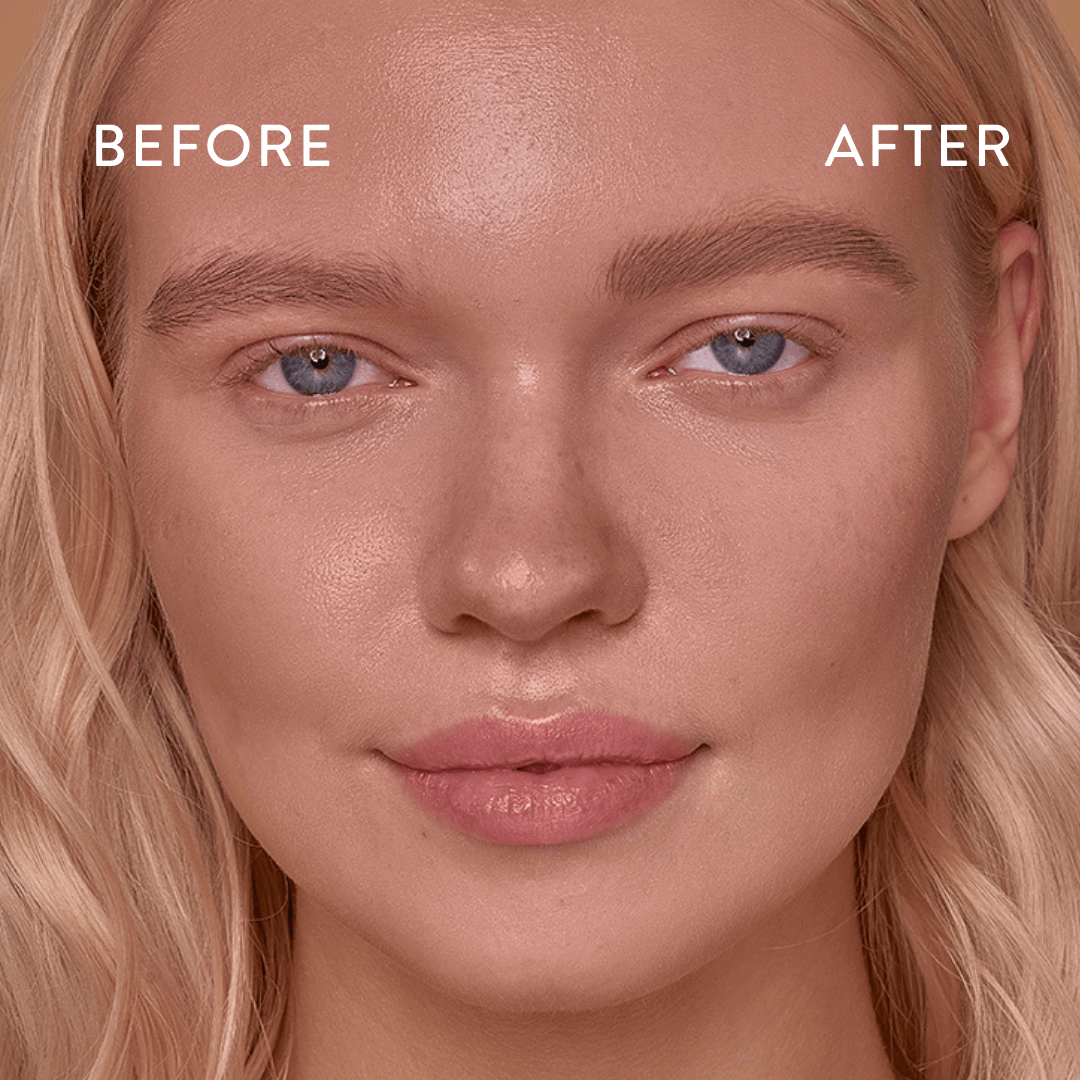 Pencil Before and after eyebrow WBCo