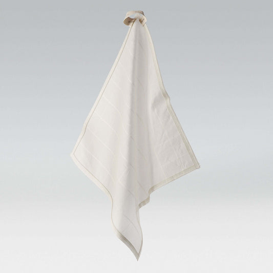 Pack of 7 Exfoliating Cotton and Bamboo Cloths Pack