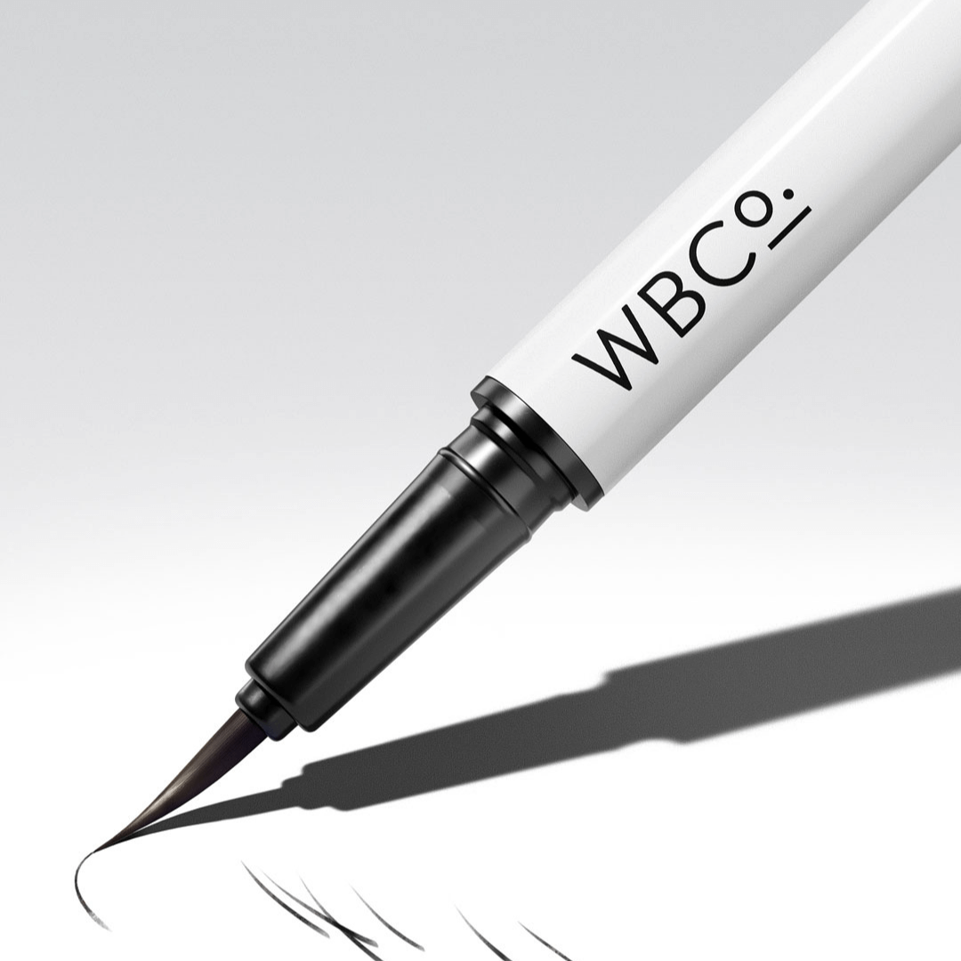 Eyebrow Pen WBCo to create the perfect hair strokes 