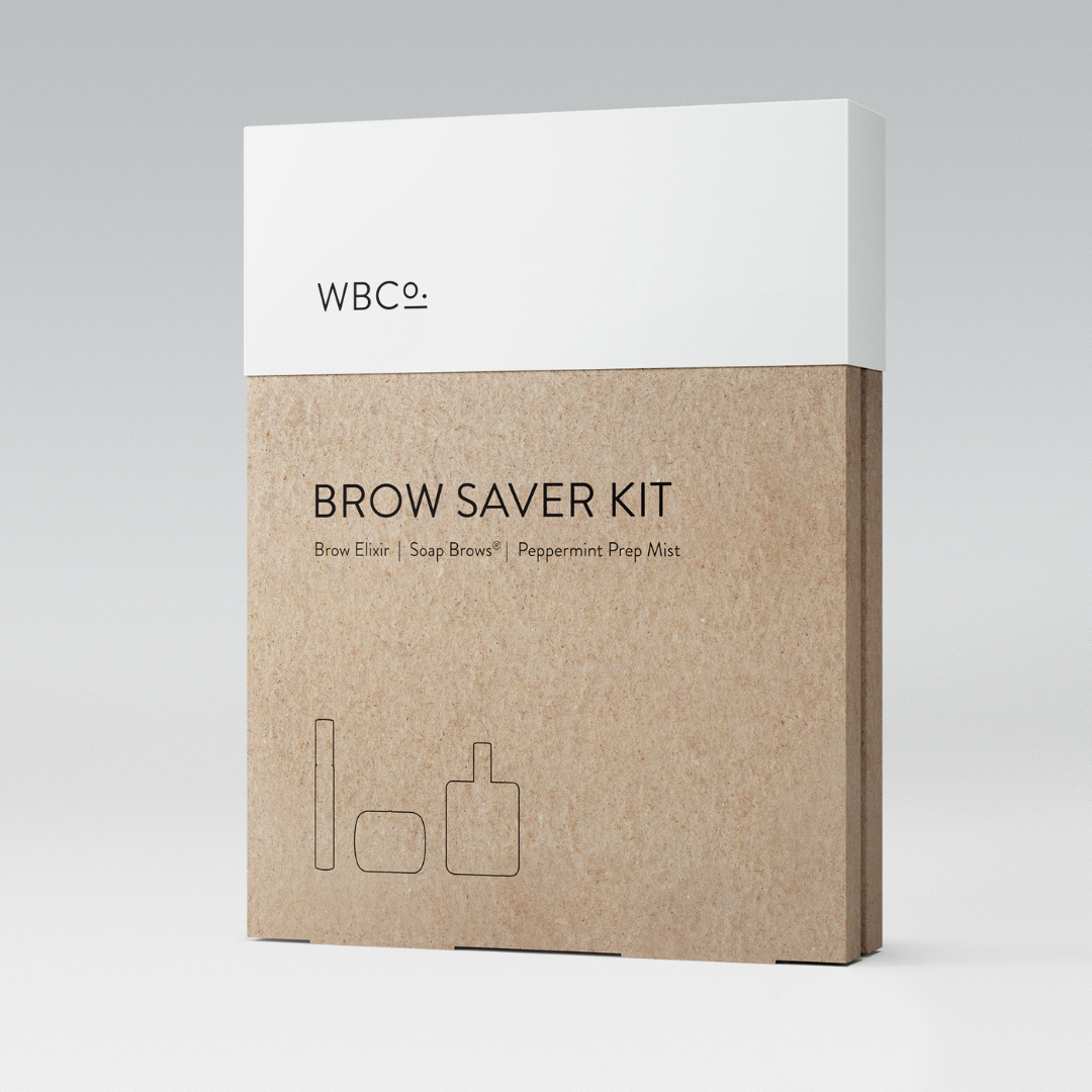 Brow Saver Kit